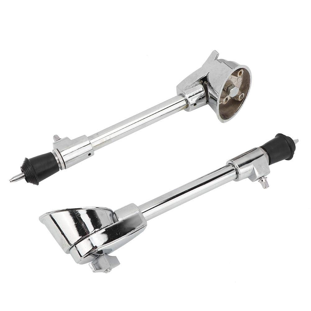 2Pcs Anti Skid Drum Feet, Bass Drum Leg Instrument Accessory