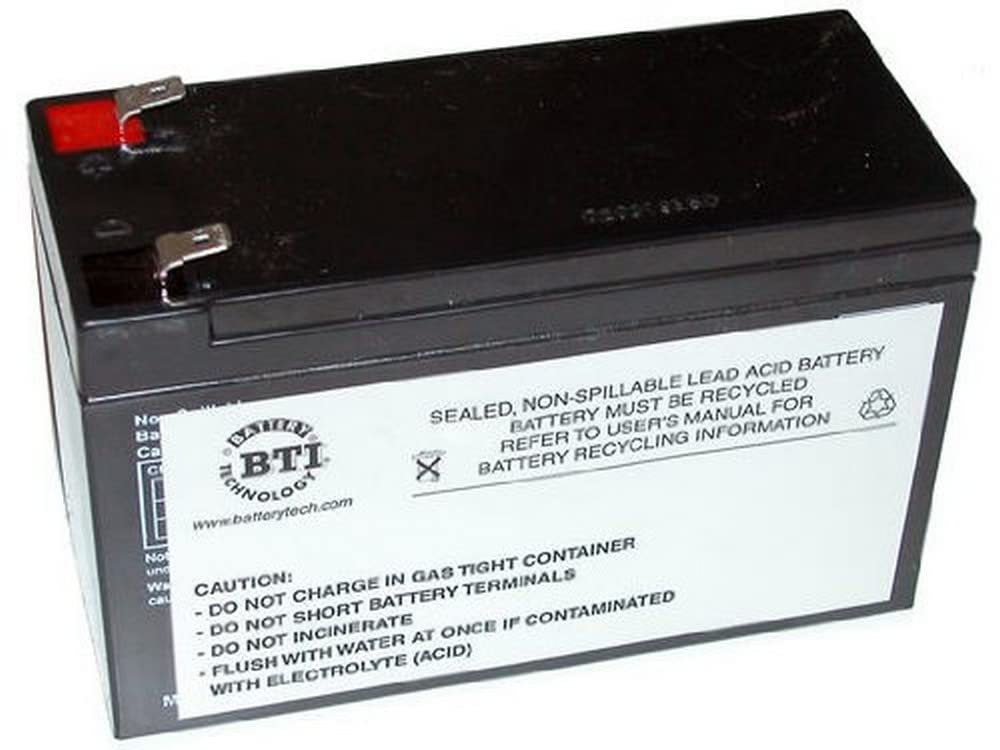 BTI- Battery Tech. SLA2-BTI USBattery Replacement