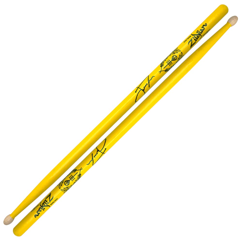 Avedis Zildjian Company Josh Dun Artist Series Trench Drumsticks