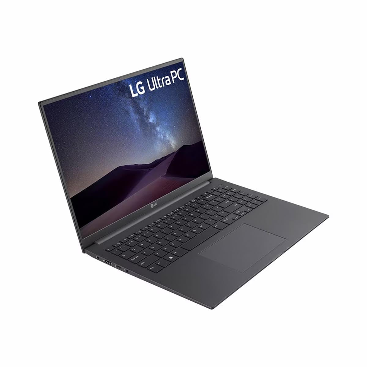 Lg 16Inch Ultranotebook H/W Tpm Win 11Pro Ryzen7 16Gb Ddr 1Tb Ssd Fingerprint Se