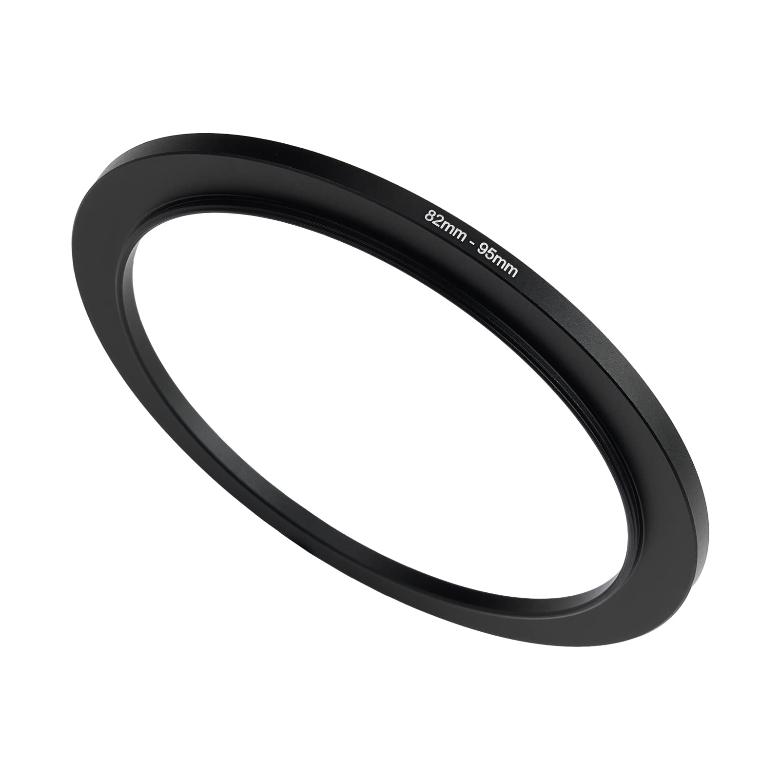 82Mm To 95Mm Step Up Ring Filter Adapter Applicable To All Brands Of Uv Nd Cpl Filter (82Mm 95Mm)