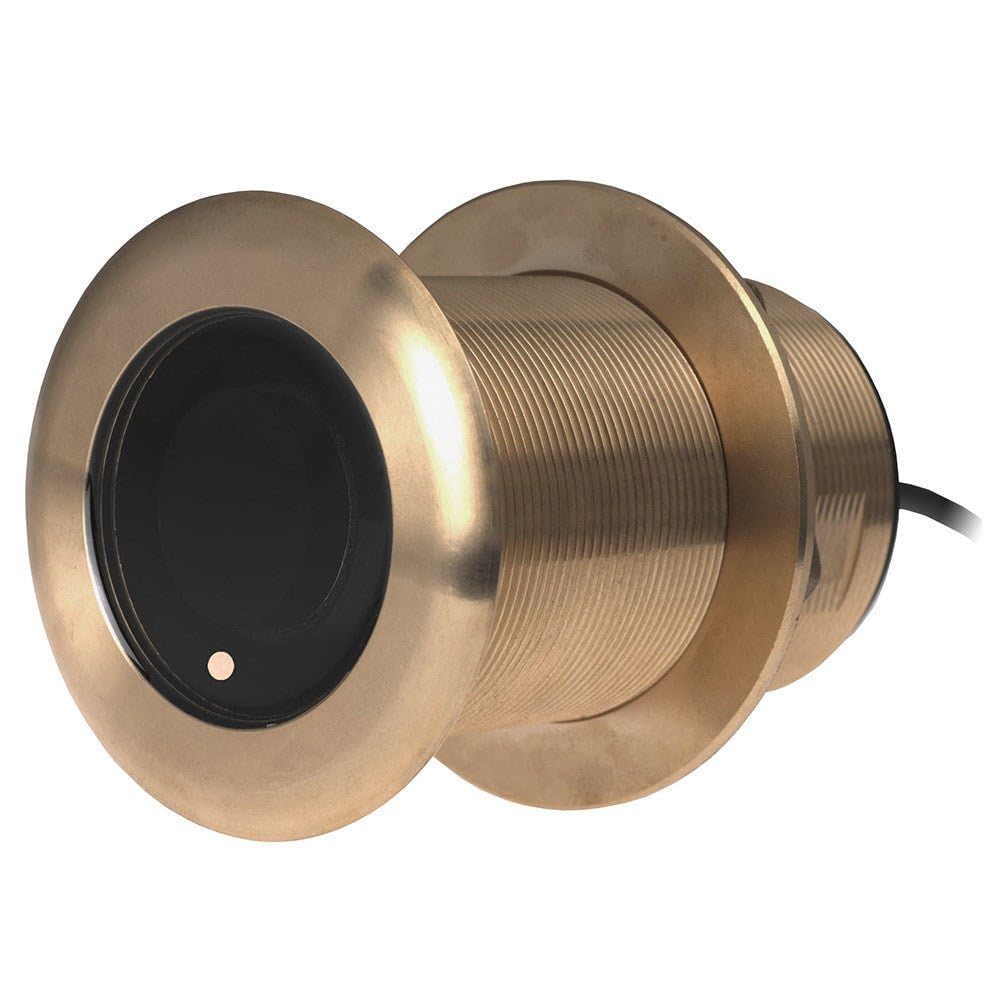 Airmar B75M Bronze Chirp Thru Hull 20 Tilt - 600W - Requires Mix And Match Cable,WBHDWB09DL3JTPS