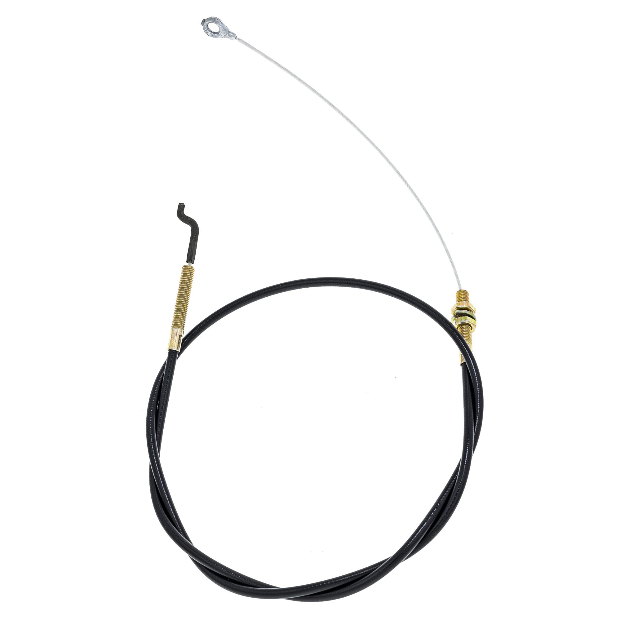 Cub Cadet 946 0484 Clutch Control Cable 41'' Tine Tiller Rear H.P. 405 404215