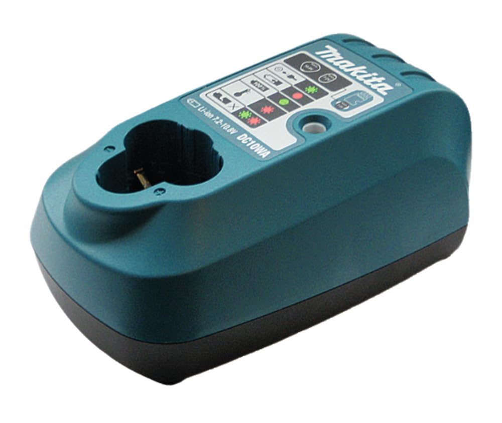 MAKITA USA DC10WA 7.2V-12V Max Charger