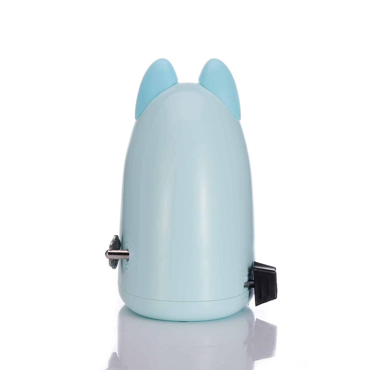 Cartoon Mechanical Metronome For Piano With Bell, Dog