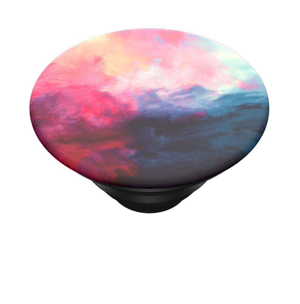 Popsockets Phone Grip With Expanding Kickstand, Watercolor Popgrip   Cascade Water