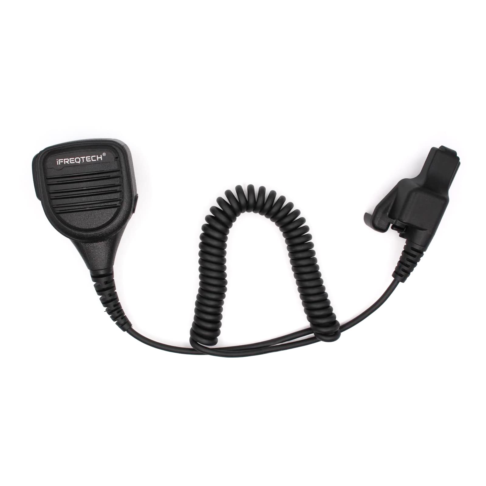Ifreqtech Pmmn4051 Pmmn4051B Remote Speaker Microphone With 3.5Mm Audio Jack Compatible With Xts1500 Xts2500 Xts3000 Xts5000 Mt1
