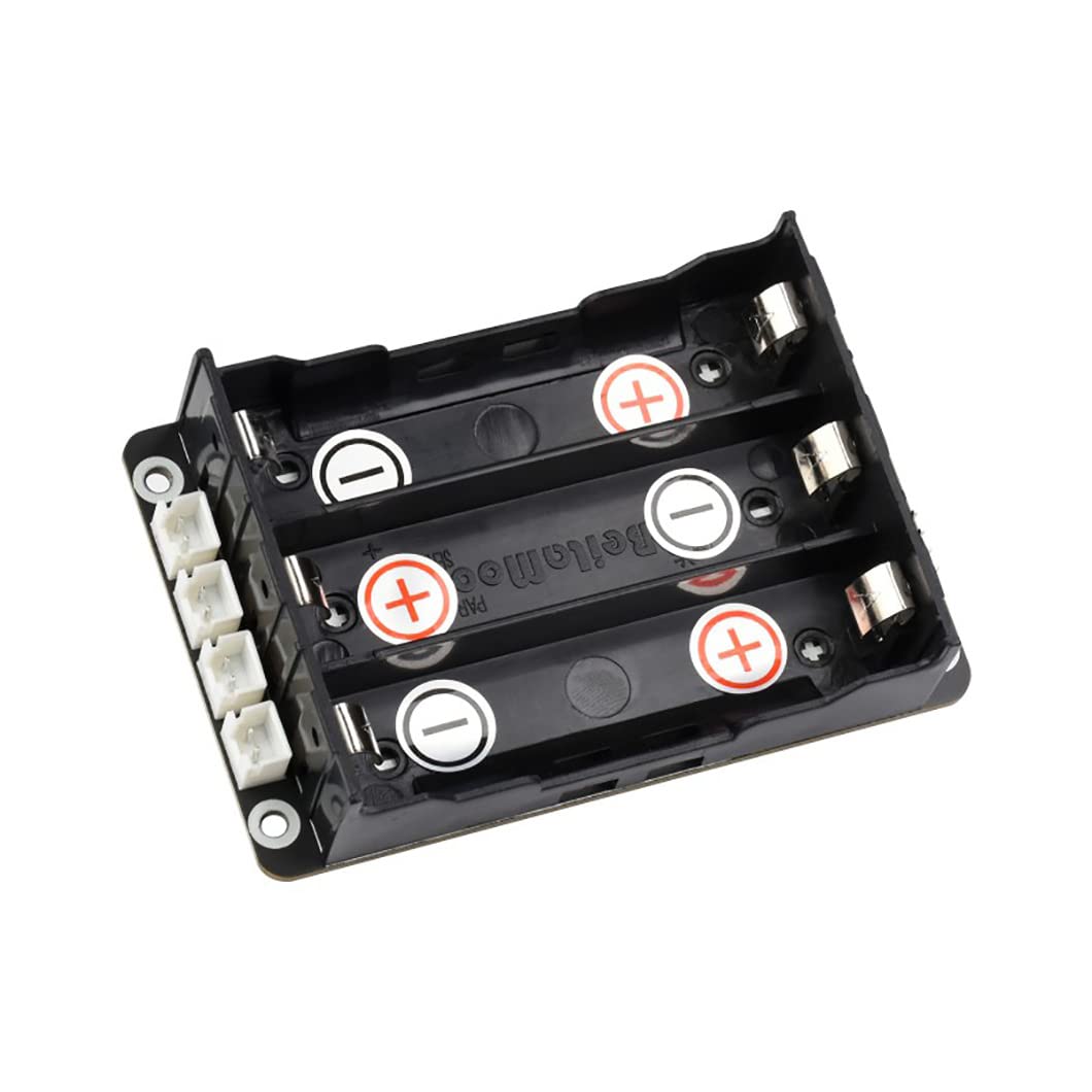 Uninterruptible Power Supply Ups Module For For Raspberry Pi 4B+ 4B 3B+ 3B 2B+ Zero W Wh Jetson Nano Supports Charging And Power Output At The Same Time 3S & 5V 5A Output