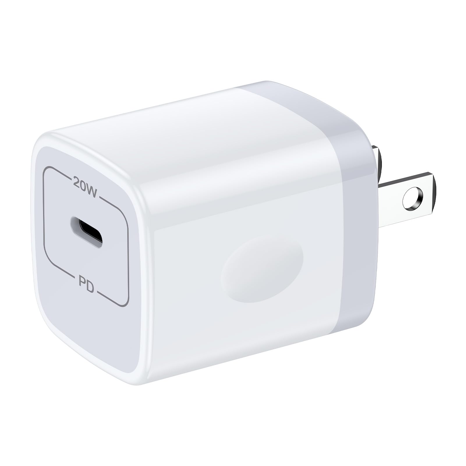 S25 Ultra Super Fast Charger Adapter 20W USB C Android Phone Wall Charger Fast Charging Block for Samsung Galaxy A17 A16 5G/A15/
