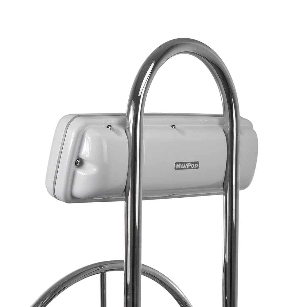 Navpod Instrumentpod Pre-Cut F/4 Instruments (Simrad Is42 / B&Amp;G Triton&Sup2;/Ap44 Square Hole) For 12&Rdquo; Wide Guard,WBEEAB07ZG8YB5P