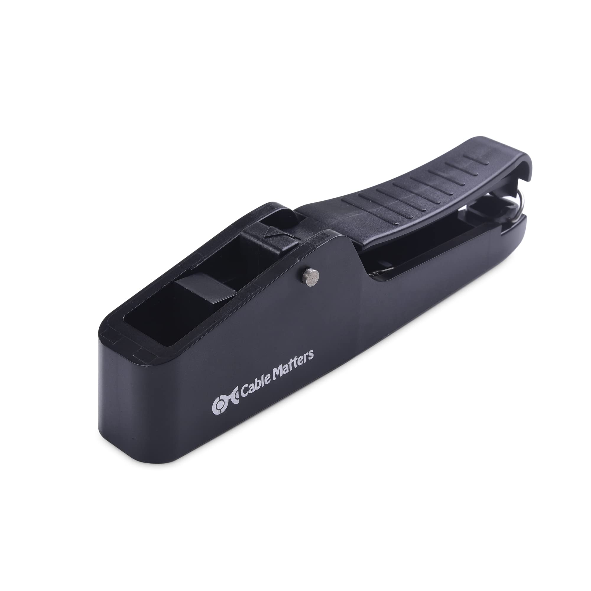 Cable Matters Easy Crimp Tool for Cable Matters Cat6A, Cat 6A Shielded Metal Keystone Jacks