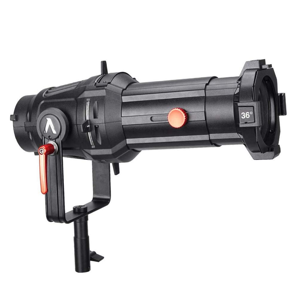 Aputure 36Spotlight Mount Set Modifiers Lighting For Aputure Ls 300D Ii, 120D Ii, 300X And Other Bowens Mount Lights