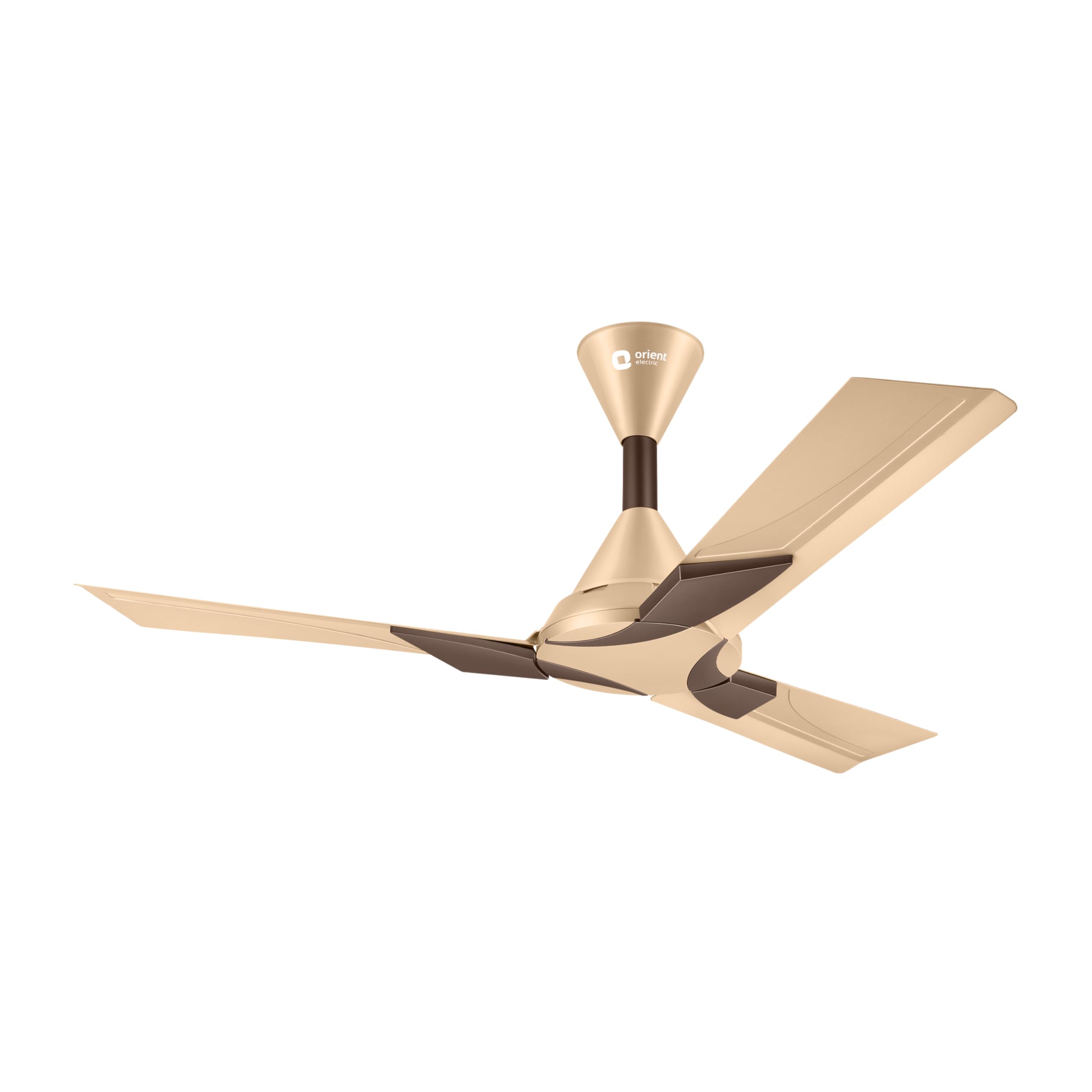 Orient ElectricS 1200 Mm Wendy| 1200 Mm Ceiling Fan With DualToned Blades| AntiRust Blades| HighSpeed Fan With Pspo Technolog