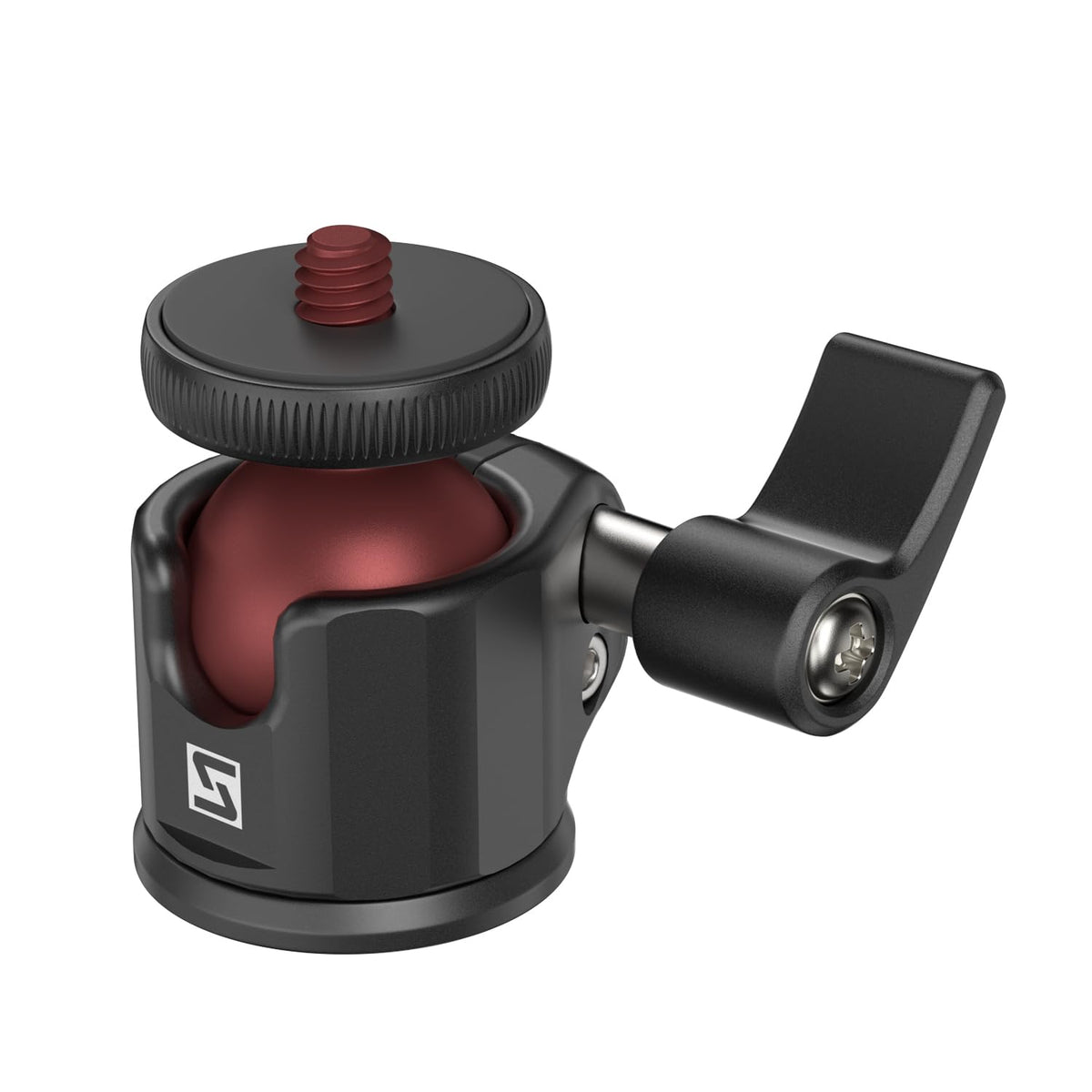 Mini Rotation Bead Sioti Mini Ball Head, Mini Tripod Ball Head, 360 Degree Rotation+Tilti ...