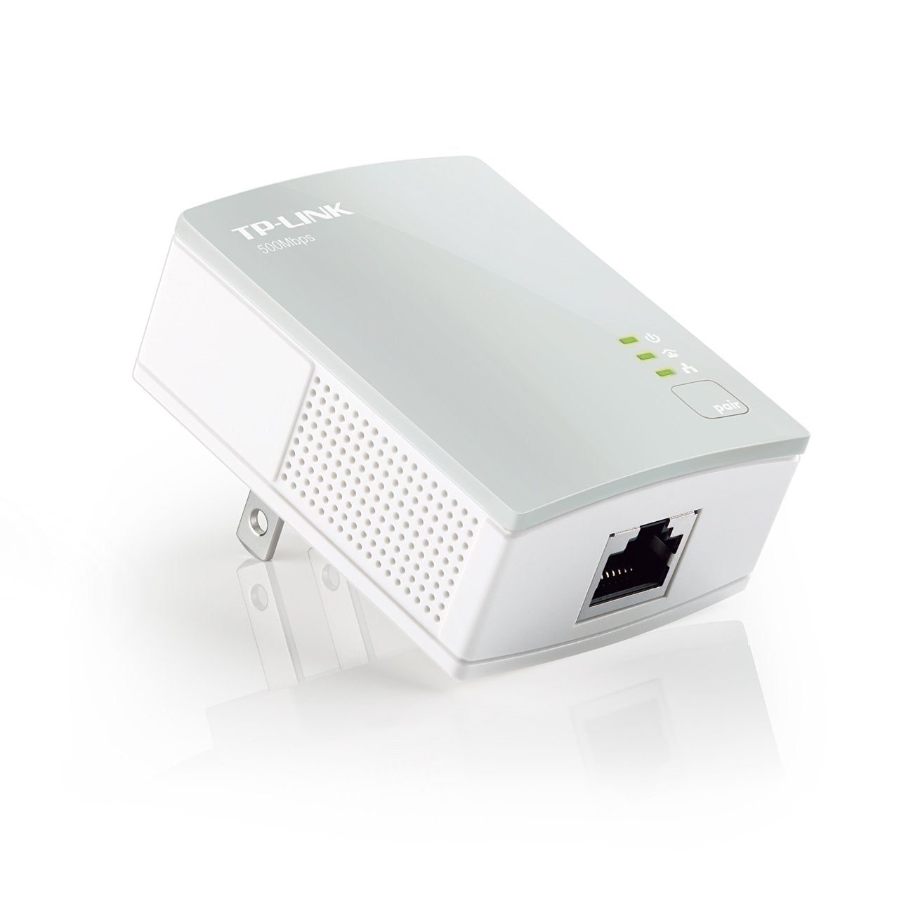 Tp-Link Av500 Nano Powerline Adapter, Up To 500Mbps (Tl-Pa4010)