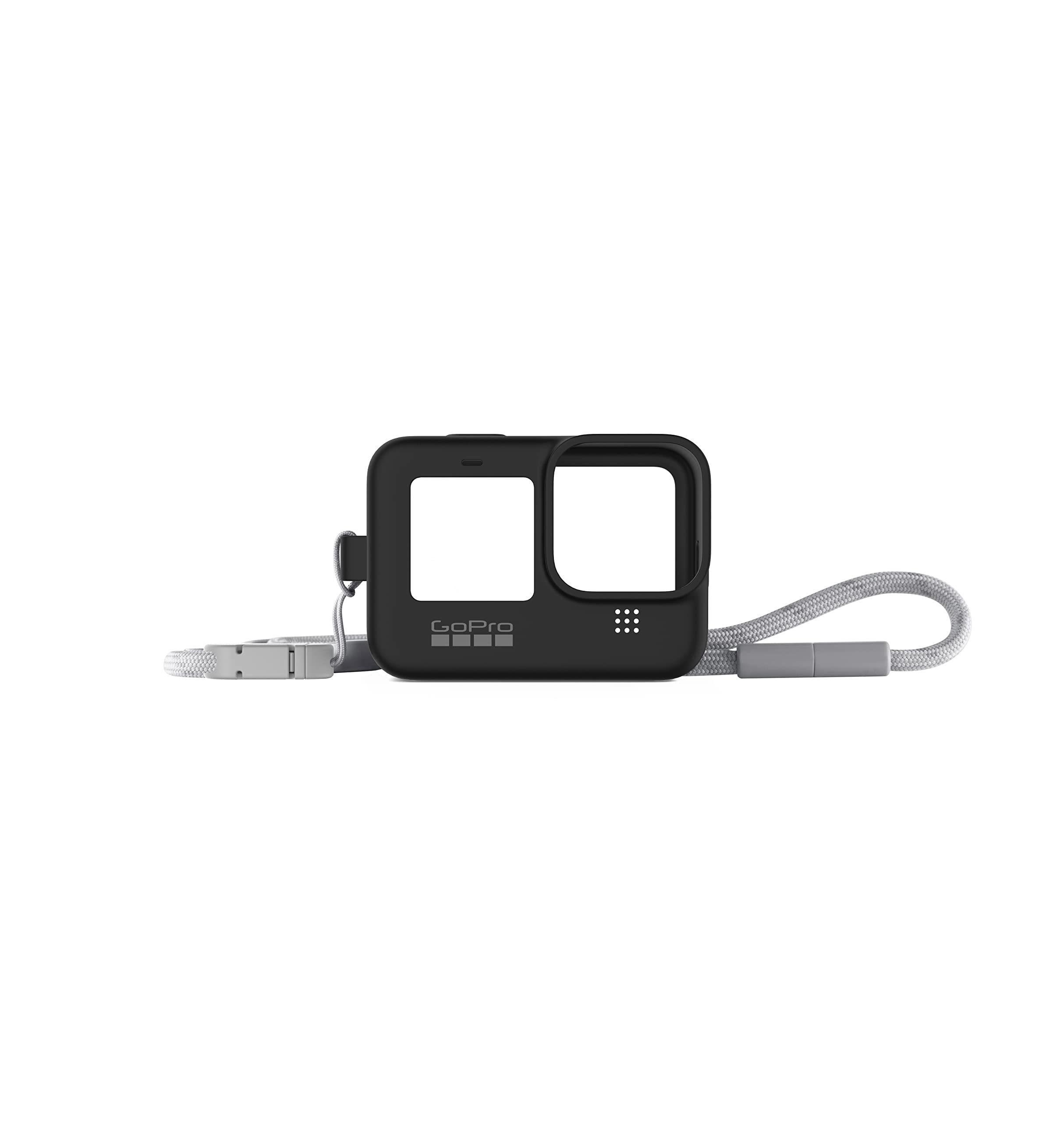 GoPro Sleeve + Lanyard (HERO11 Black/HERO10 Black/HERO9 Black) - Official GoPro Accessory for Cameras