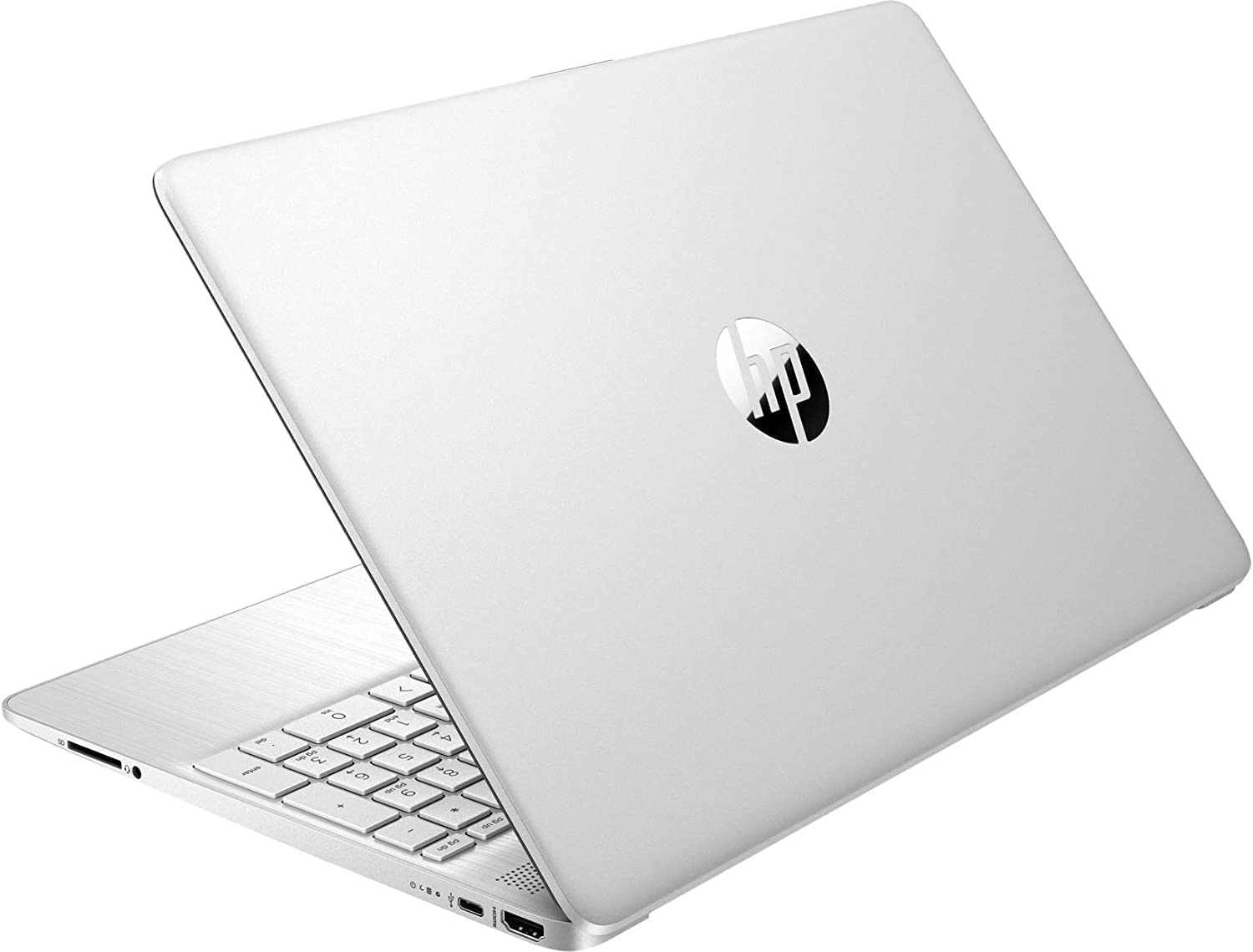 Hp 15.6 Laptop, Full Hd Micro-Edge Display, Intel Quad-Core I5-1135G7 Processor, Intel Iris Xe Graphics, Webcam, Hdmi, Wi-Fi, Us