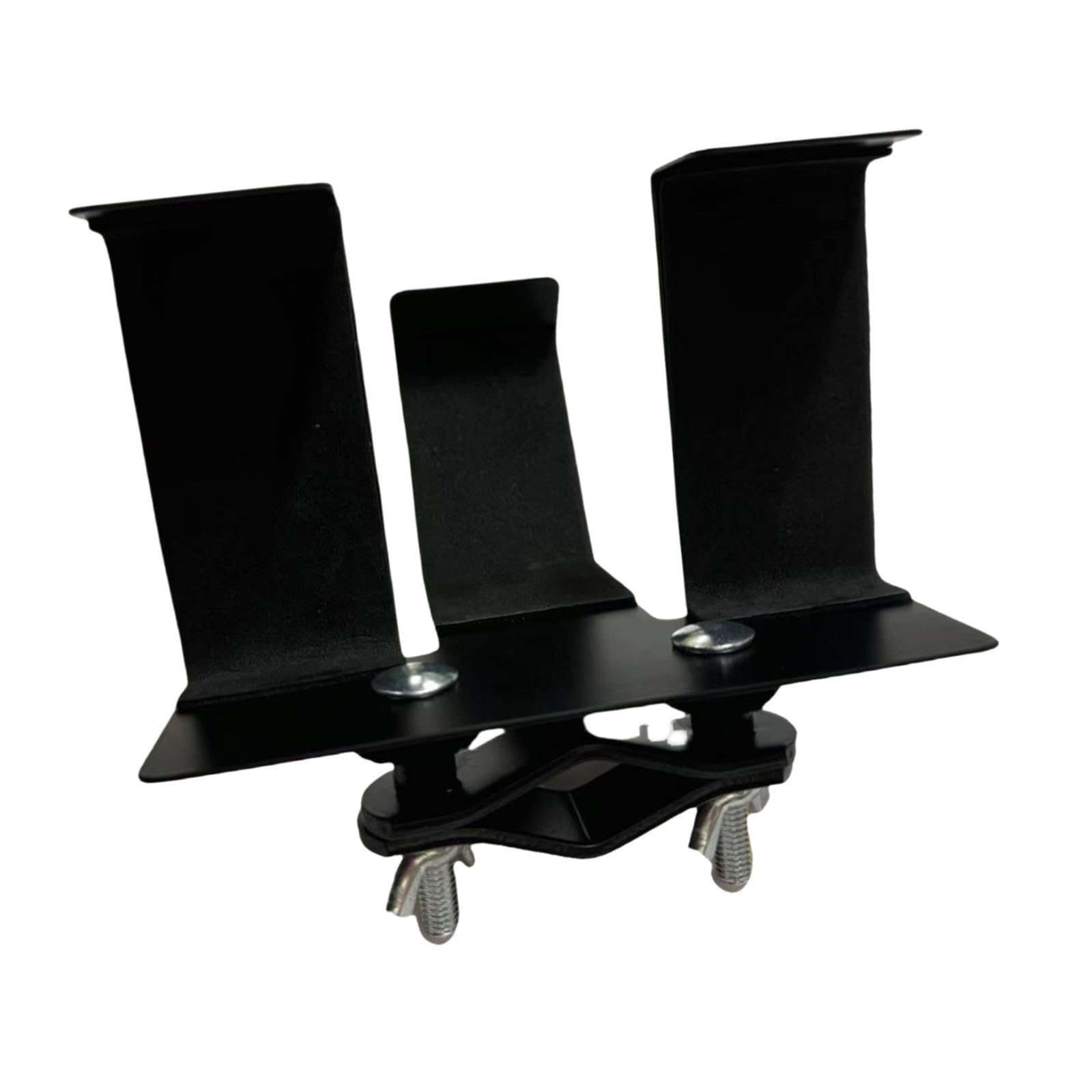 SECRET DESIRE Sand Hammer Holder Metal Percussion Set for Singer String Player Player