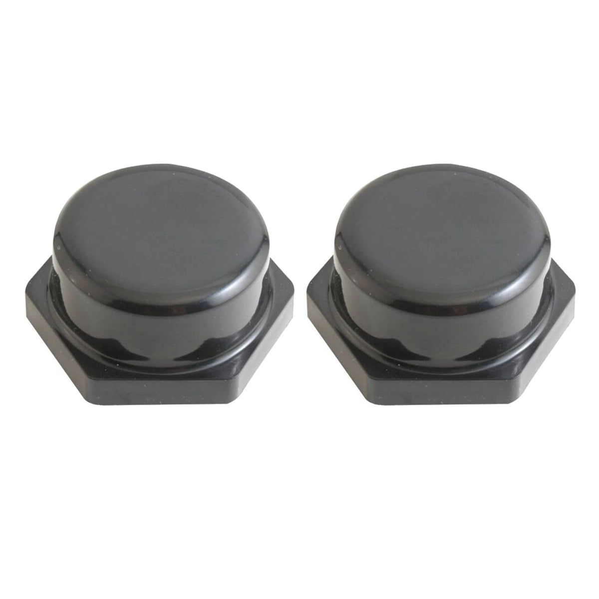 Anina Nmo Antenna Mount Cap With O Ring Seal Dust Weather Rain Cover 2 Pack