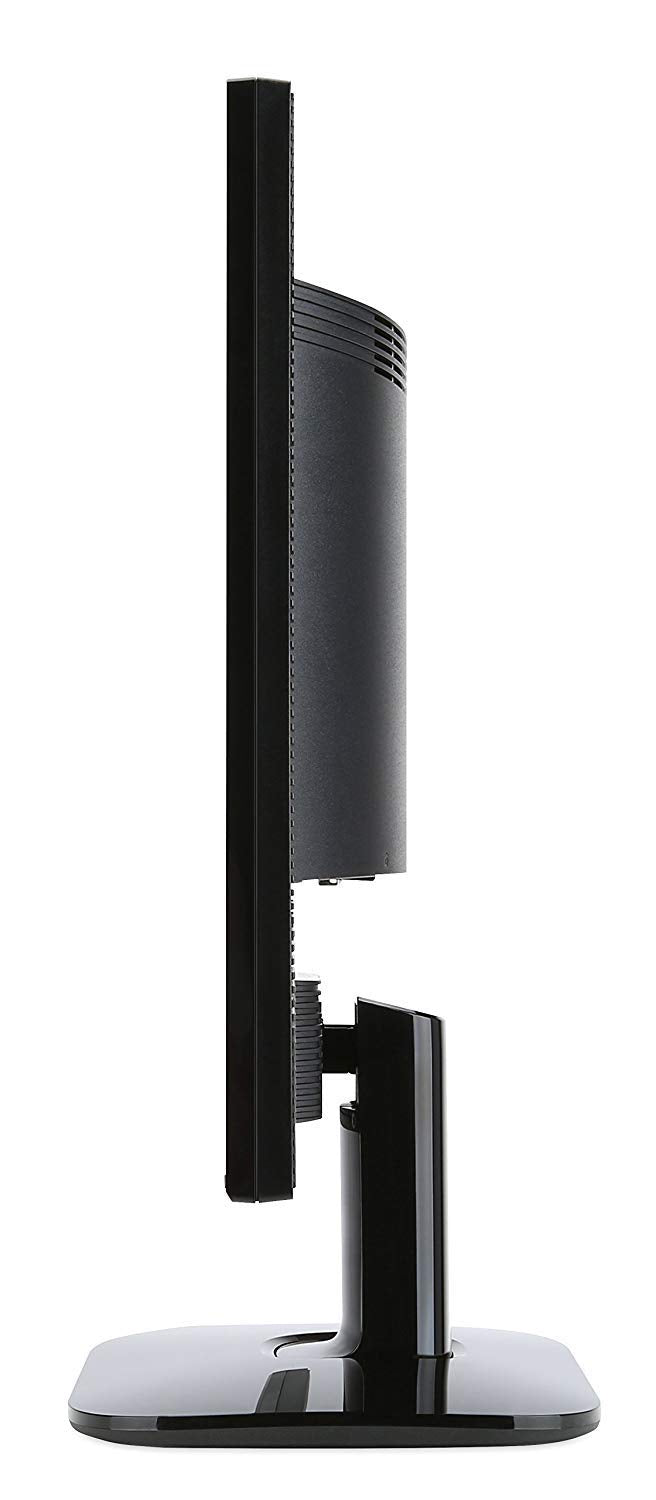 Acer Ka220Hq Bi 22'' (21.5    Viewable) Full Hd (1920 X 1080) Tn Monitor (Hdmi & Vga Port),Black