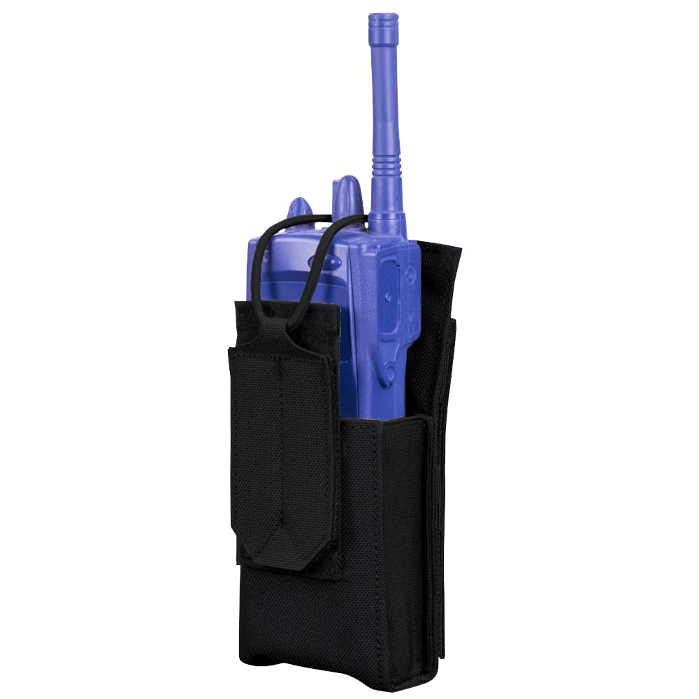 Condor Patrol Radio Pouch Gen Ii (Black)