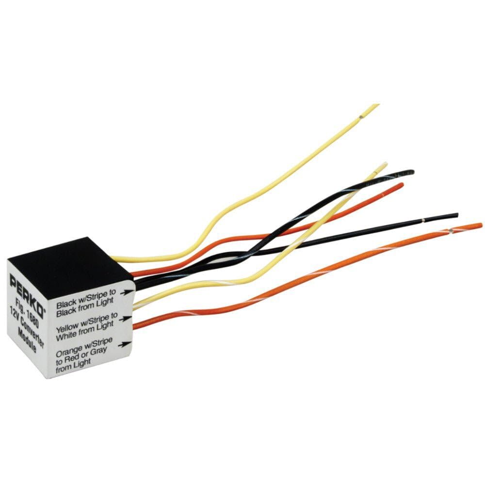 Perko 12V Converter Module F/Perko Led Combination Masthead/Anchor Lights,WBLITB08VRJDR13