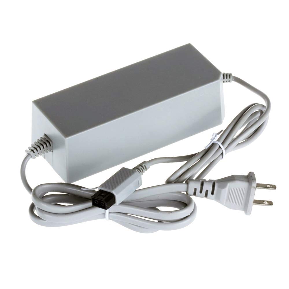 Ssioizz 3 In 1 Wii Ac Power Adapter + Composite Audio Video Cable And Wired Motion Sensor Bar Compatible With Nintendo Wii