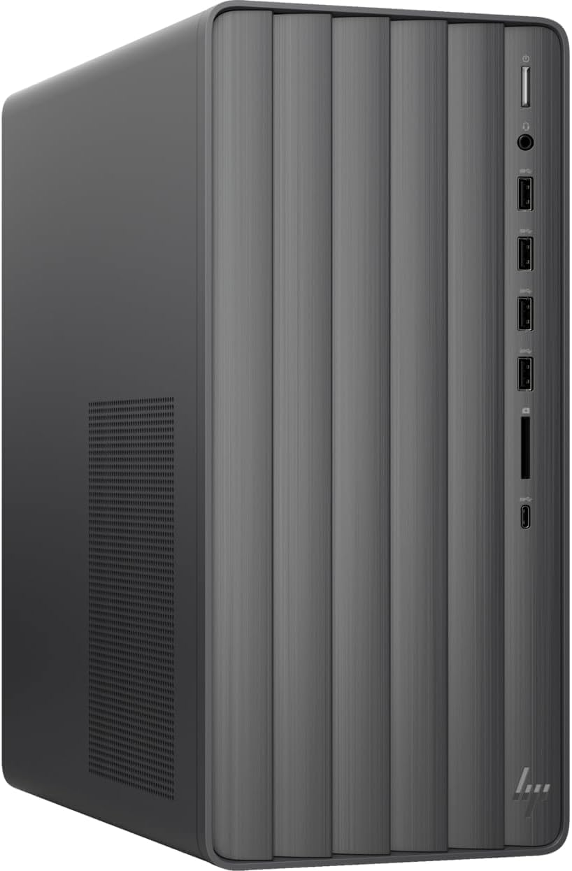 Hp Envy Desktop Pc 10Tb Ssd 64Gb Ram Nvidia Geforce Rtx 4060 Ti 16Gb Gddr6 Win 11 Pro (Intel Core 14Th Generation I9-14900K Proc