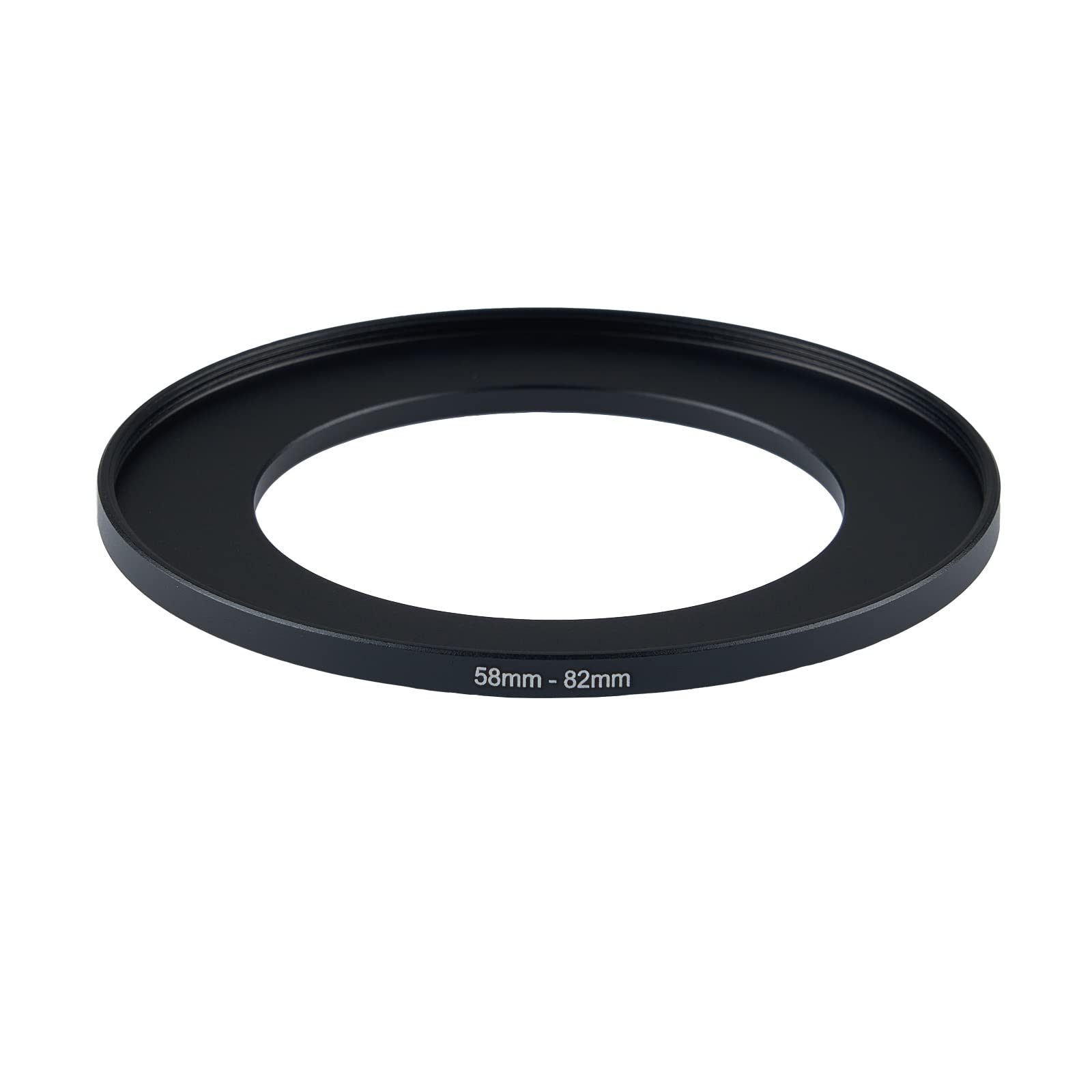 58Mm To 82Mm Step Up Ring