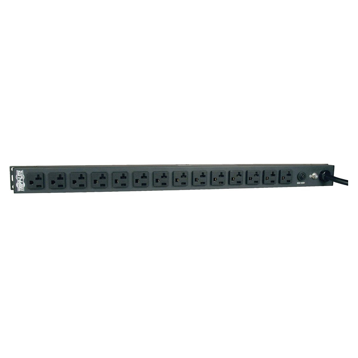 Pdu Single Phase Basic Vertical 120V 2.4Kw 14 5 15/20R 20A 0U