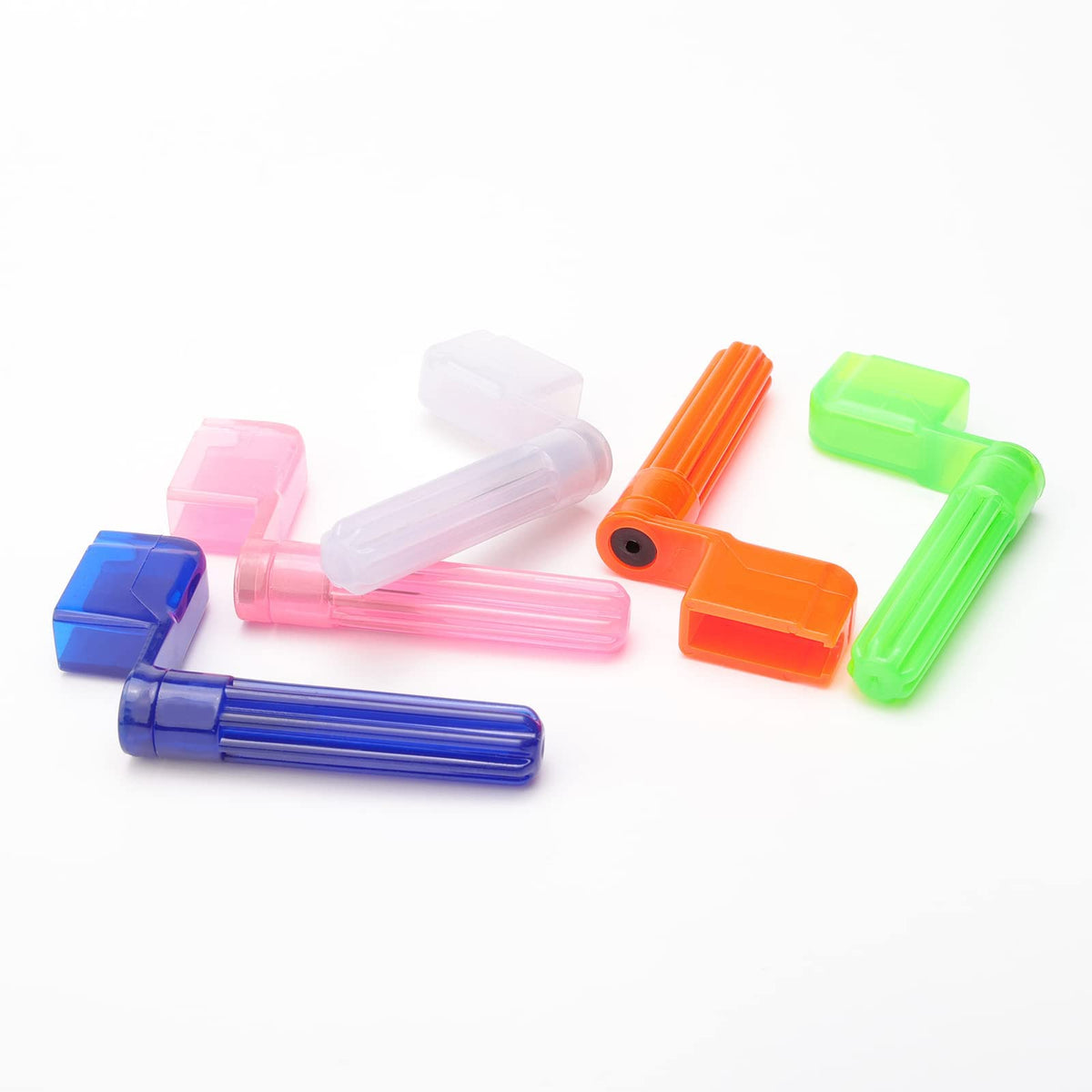 Acoustic Electric Guitar String Winder Multi Color Guitar Peg String Winder Pin Remover Pack Of 5