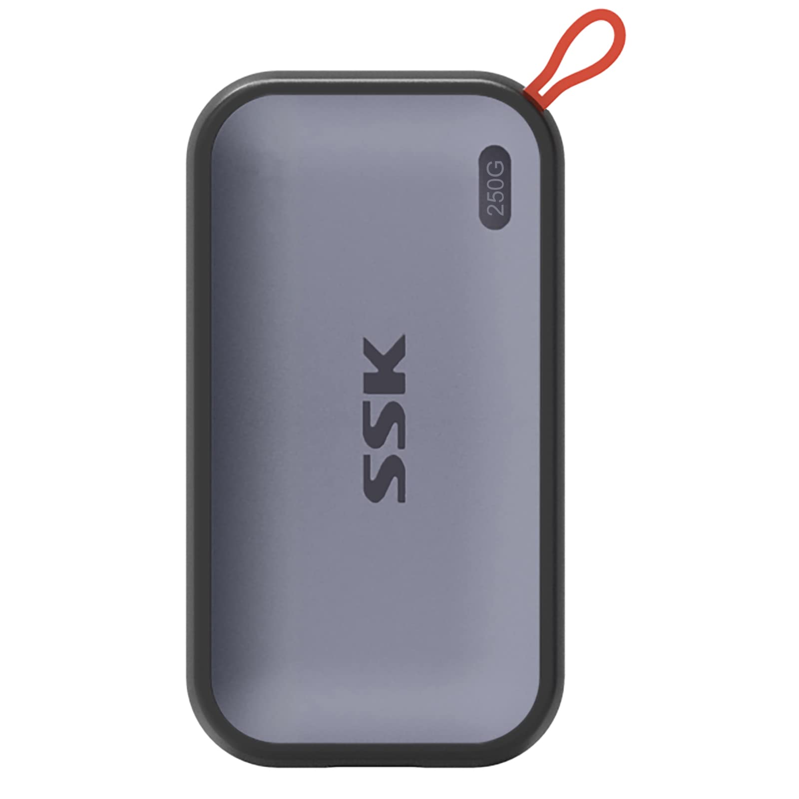 Ssk External Ssd 250Gb, Usb C Ssd External Solid State Drives Up To 1050Mb/S, Portable Ssd Usb 3.2 Gen2 For Iphone 15/Pro, Windows, Mac, Android Phones And Tablets