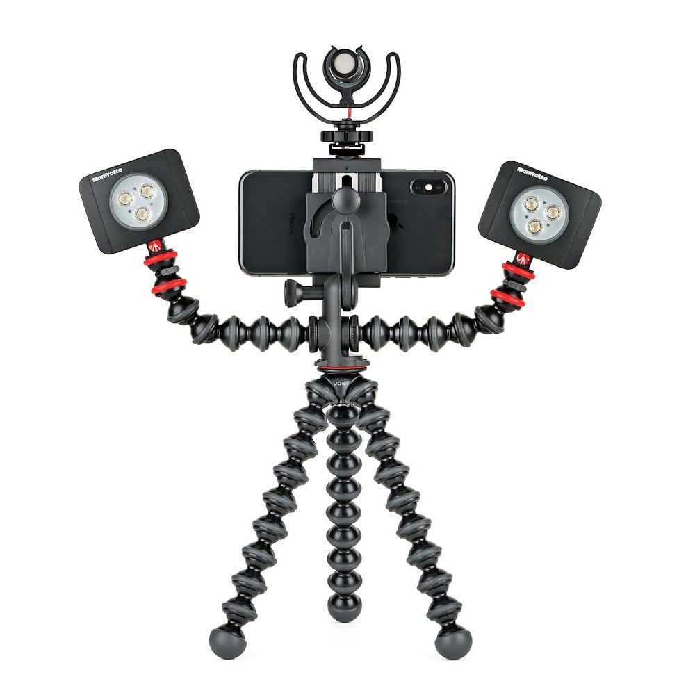 Joby Gorillapod Mobile Rig (Jb01533 Bww)