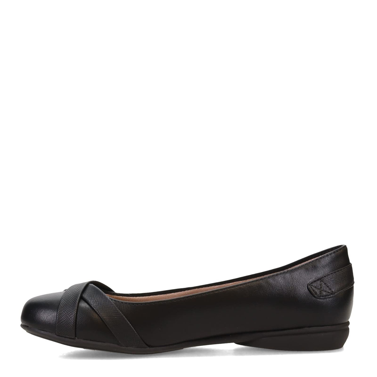 Lifestride Womens, Adalene Flat Black 11 W