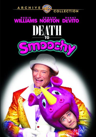 Death To Smoochy (2002)