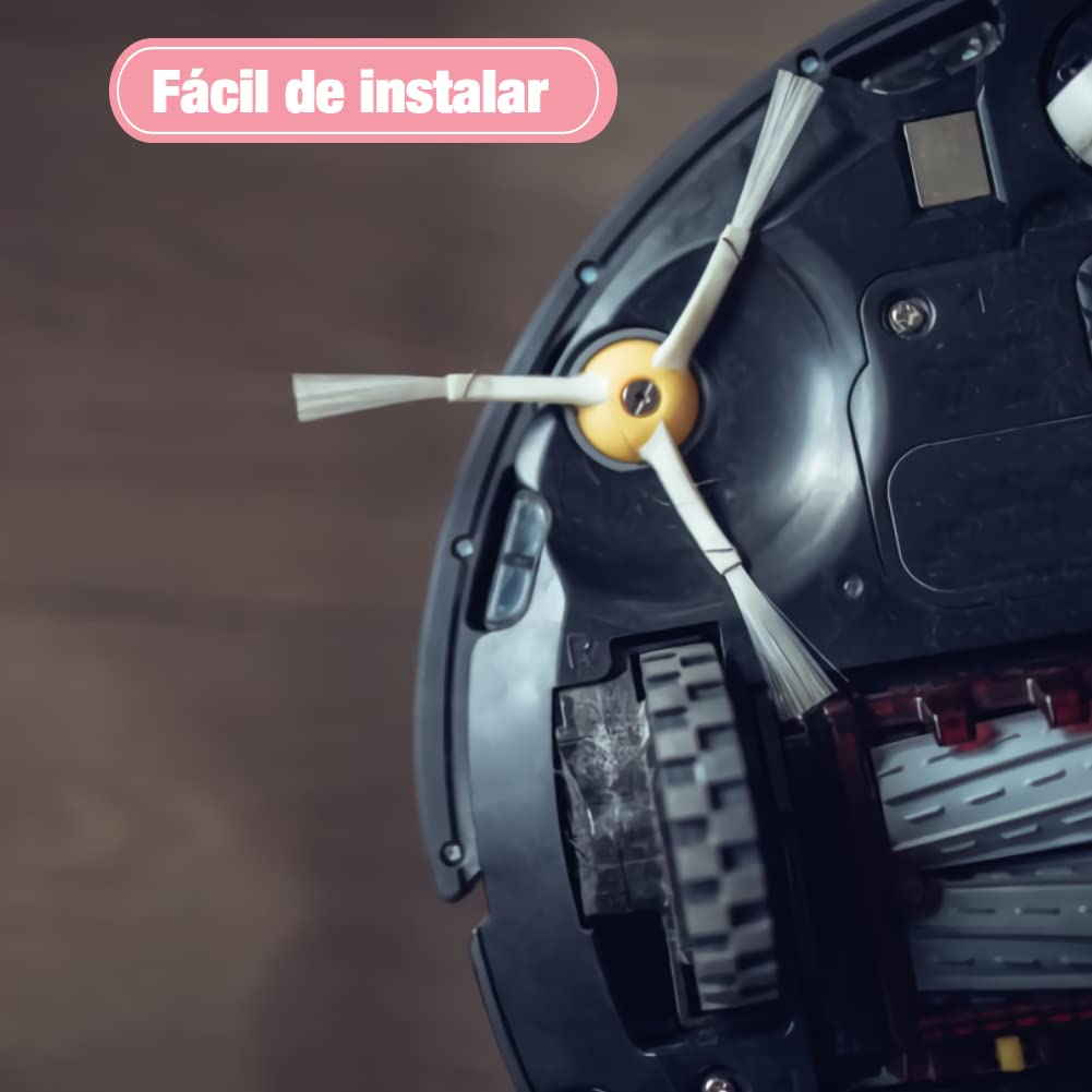 Side Brush Replacement Fit For 360 S5 S7 Sweeper Machine,Vacuum Cleaner Accessories,Easy To Install And Use,