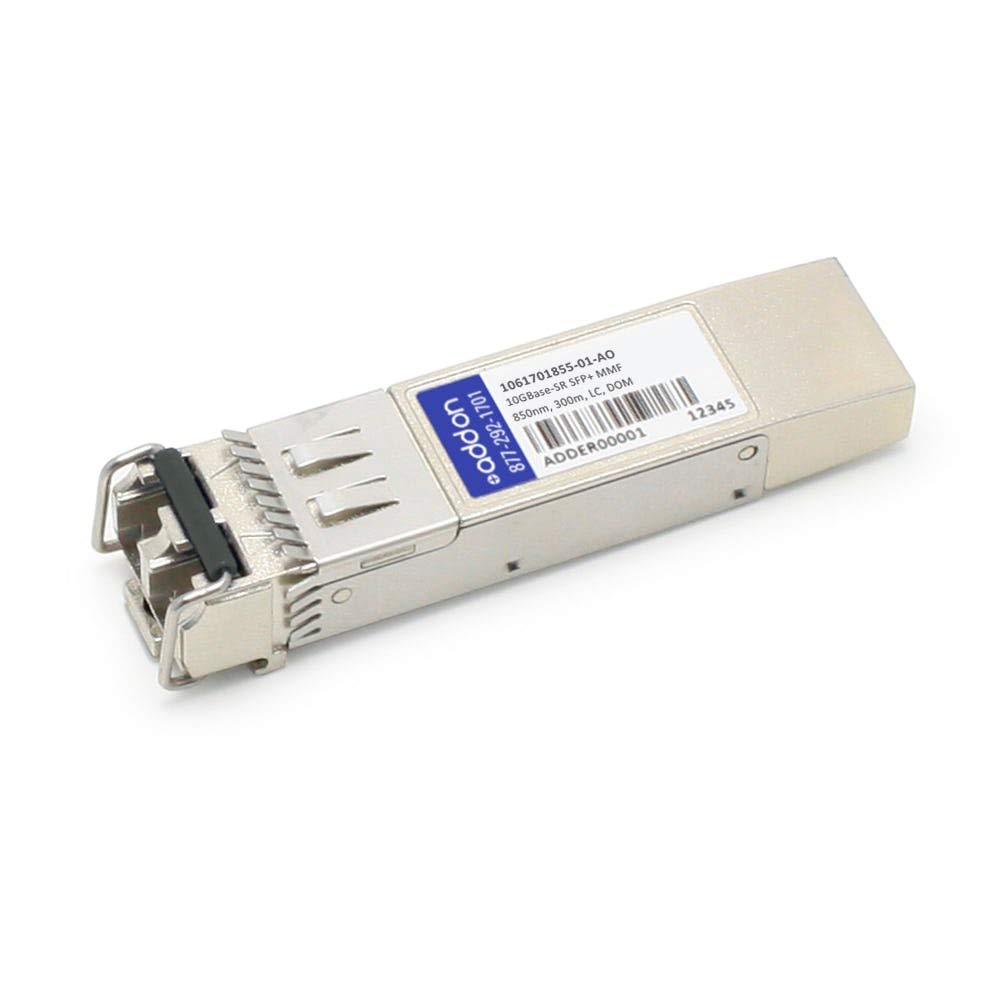Addon Adva 1061701855-01 Compatible Taa Compliant 10Gbase-Sr Sfp+ Transceiver (M