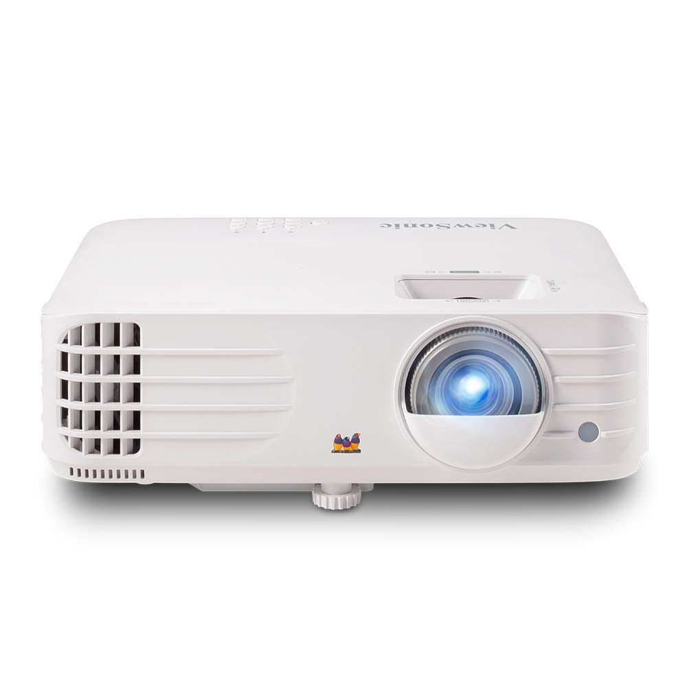Viewsonic Px703Hd 1080P Projector With 3500 Lumens Dlp 3D Dual Hdmi Sports Mode And Low Input Lag For Gaming, Stream Netflix Wit