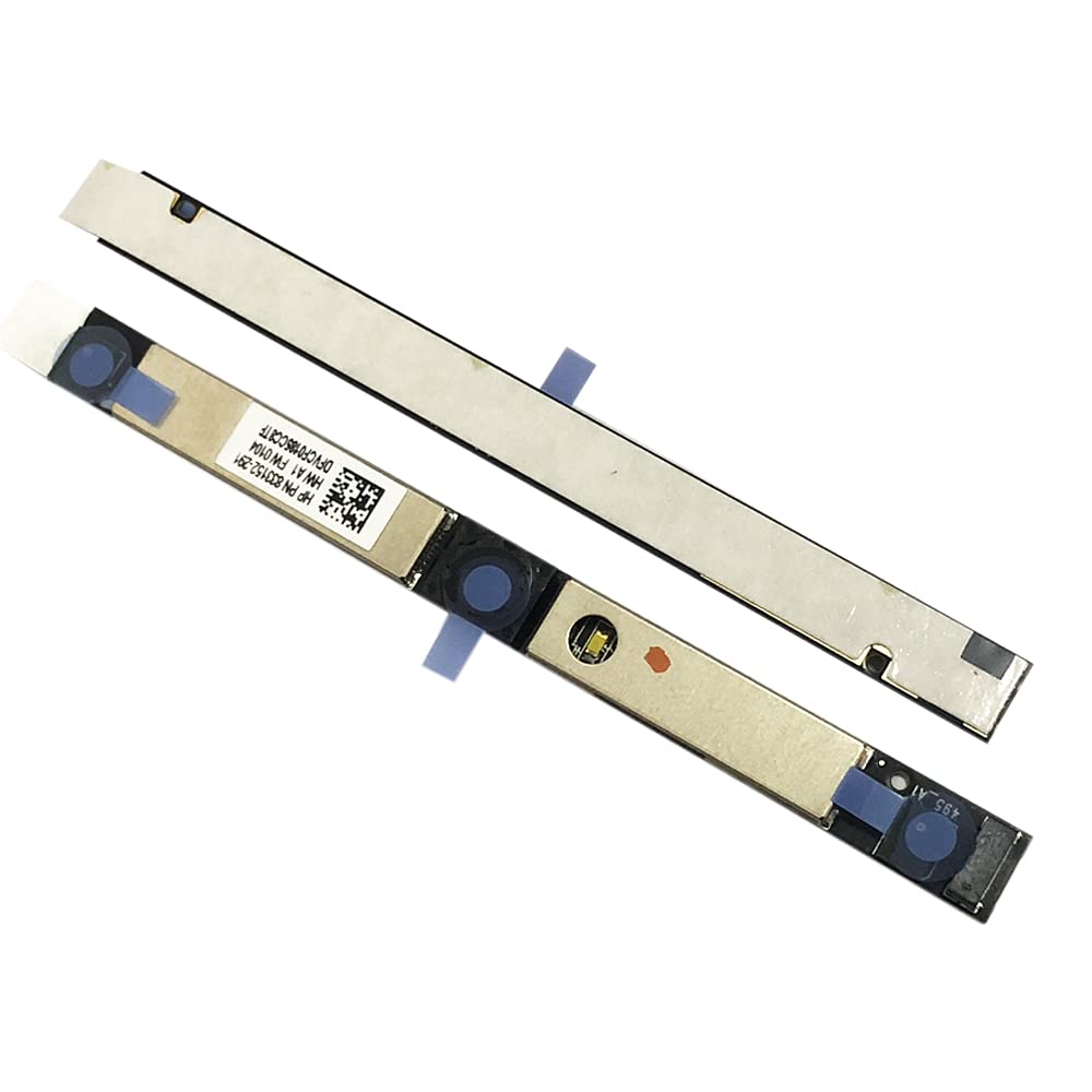 GinTai Webcam Camera 720p for HP Pavilon X360 11U 11TU M3U 13U 13TU