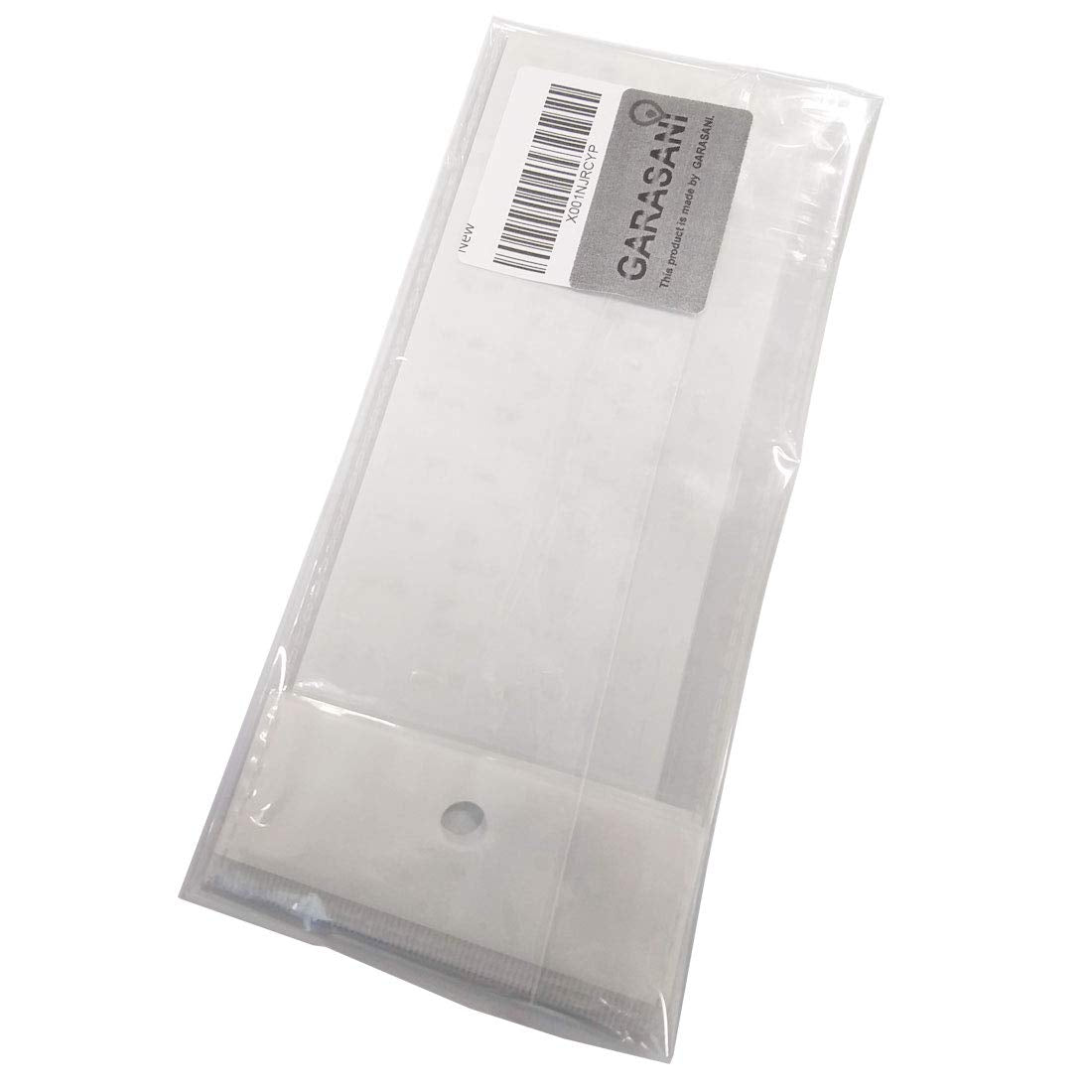 Garasani 3 Pack Korean Keyboard Stickers, Korean Keyboard White Background With Black Lettering For Computer   Korean (Black)