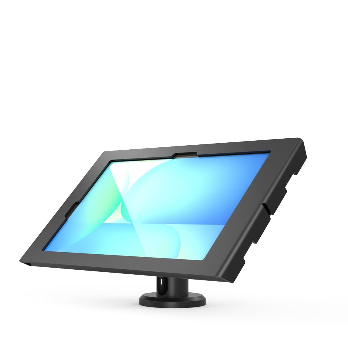 Galaxy Tab S10 Fe+ 13.1In, Apex Enclosure Tilting Stand 4In - Black