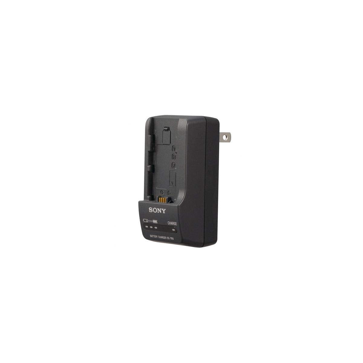 Sony Bctrv Travel Charger  Black