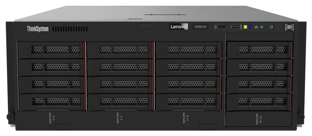 ST650 V2V3 Tower to Rack Kit