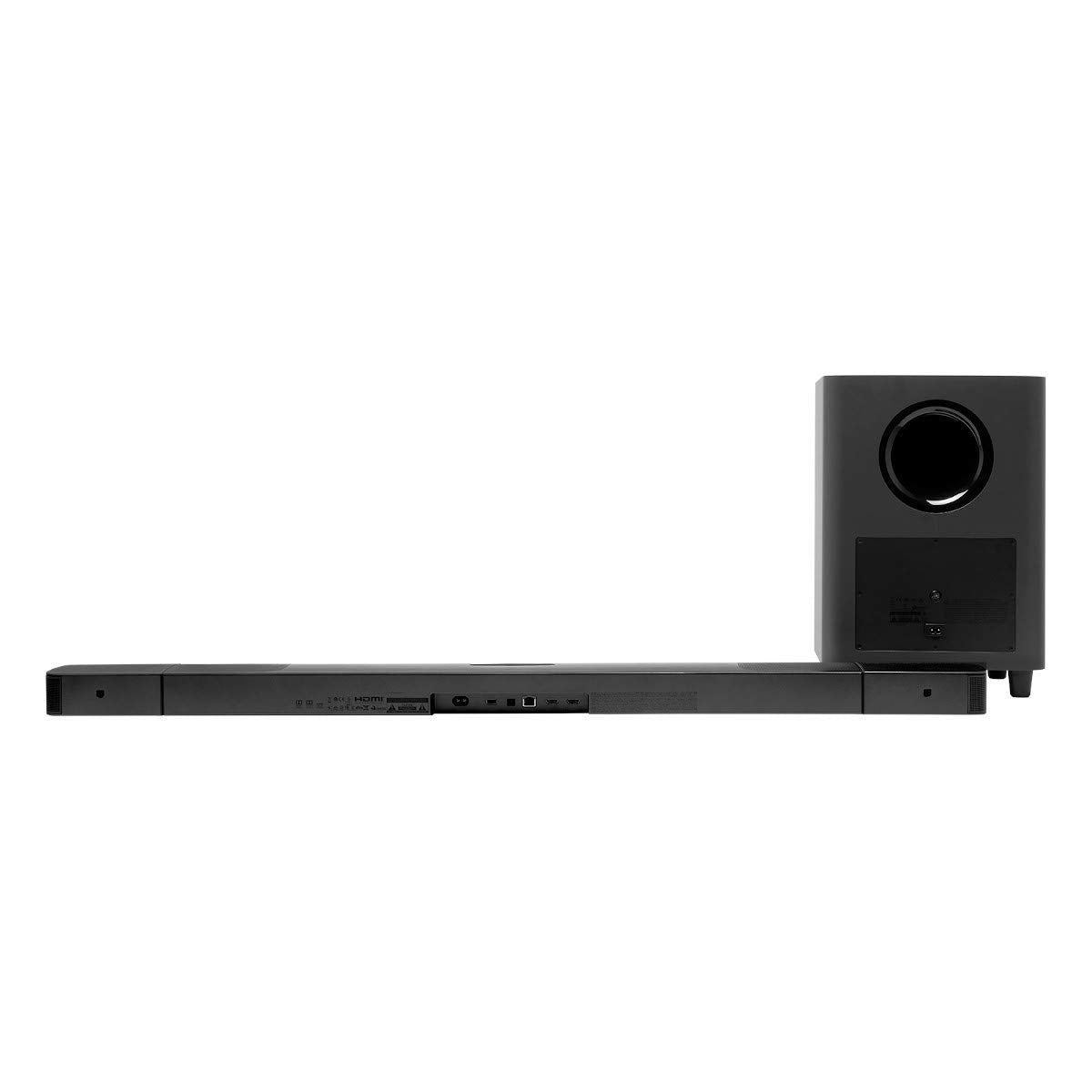 Jbl Bar 9.1 Channel 3D Surround Sound Soundbar With Wireless Detachable Rear Speakers - 5.1.4-Channel, Bluetooth, Airplay 2, & C