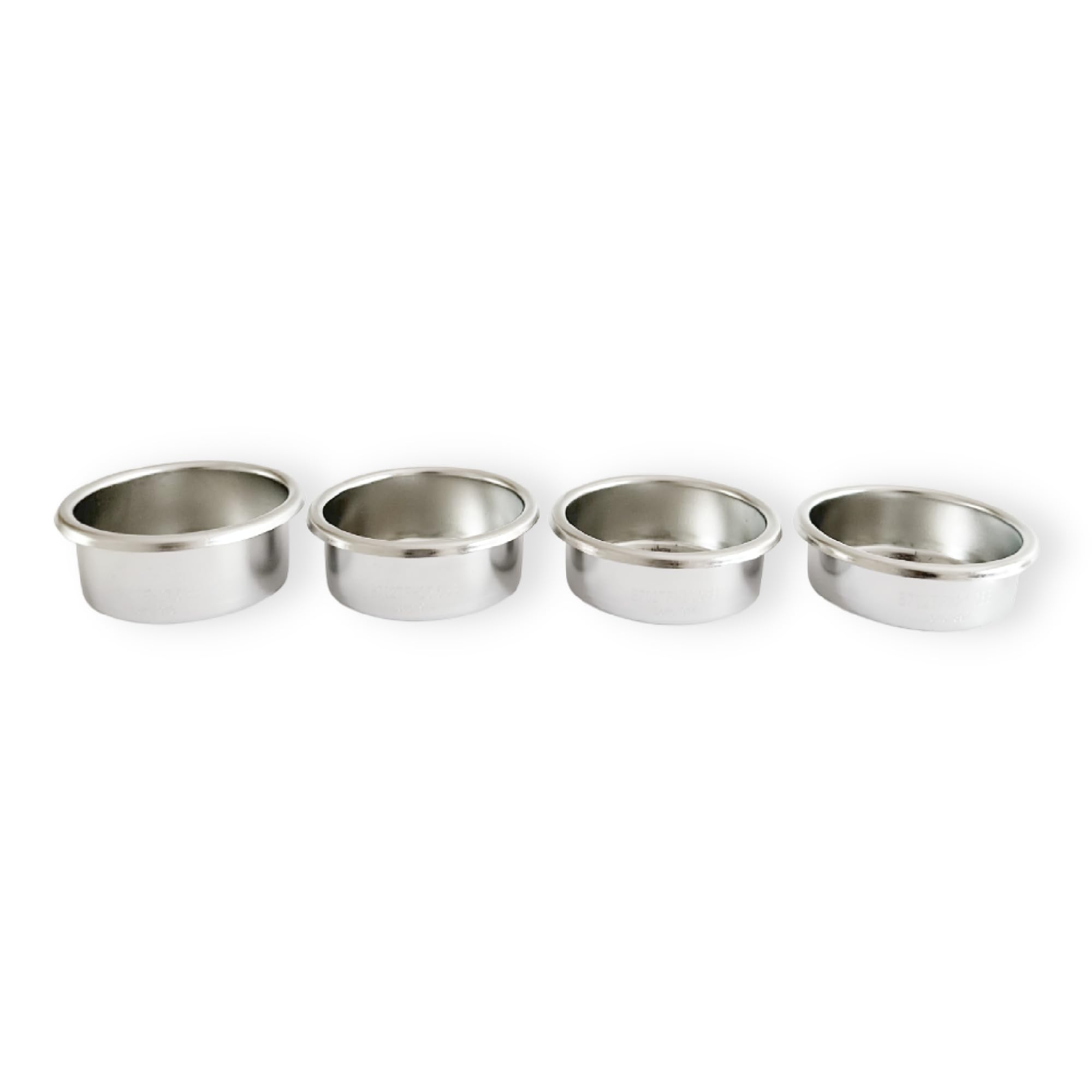 Ims Big Bang Precision Filter Basket For 58Mm Portafilters, 18 20G. Double Espresso (H23.5)
