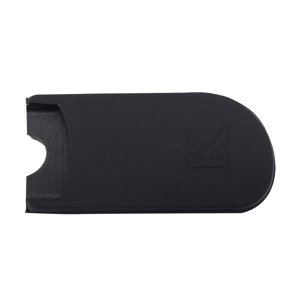 Vbestlife 2Pcs/Set Sax Thumb Rest, Comfortable Saxophone Thumb Finger Rest Cushion Pads For Soprano Alto Tenor Sax