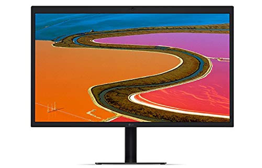 27''Ultrafine 5120X2880 Ips Tb3|Lg 27Md5Kb B Ultrafine 27'' 16:9 5K (5120 X 2880) Ips Monitor   Black, 500 Cd/M2 Brillo, Thunder