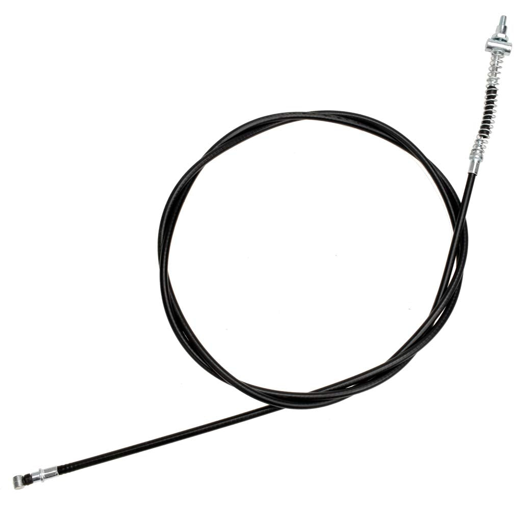 Hiaors 84.7'' Rear Brake Cable For Gy6 50Cc 150Cc Atv Go Kart Taotao Roketa Sunl Moped Scooter Parts