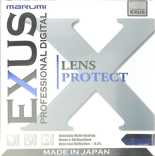 Marumi 58Mm Exus Lens Protect Filter