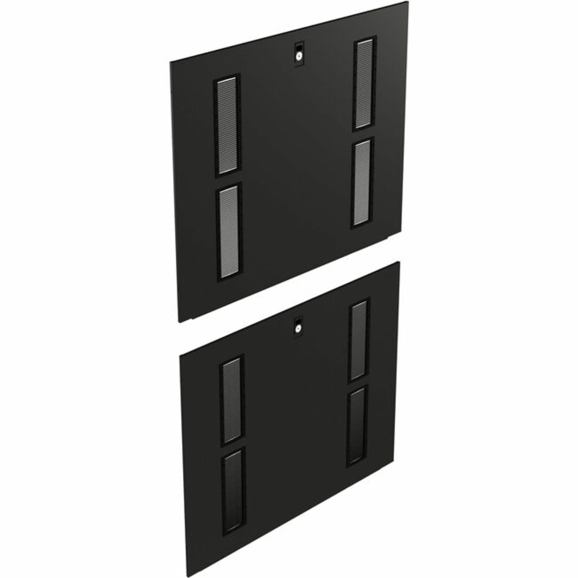 Pass-Through Side Panels 42U X 1100